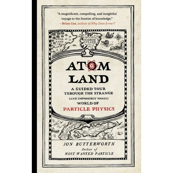 Atom Land - Paperback