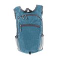 thumbnail image 1 of Bolsa de viaje Oxford tela de gran capacidad cinturón reflectante ligero plegable mochila de senderismo al aire libre verde, 1 of 10