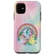 thumbnail image 1 of Funda de teléfono My Little Pony Retro Rainbow para iPhone 11, 1 of 3