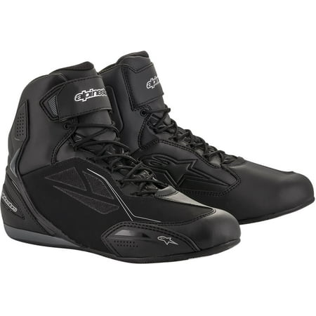 - Alpinestars Stella Faster 3 Womens Drystar Shoes Black/Silver