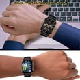 thumbnail image 4 of Smartwatch Reloj Inteligente Comerliv Serie 6 Pantalla AMOLED Negro, 4 of 8