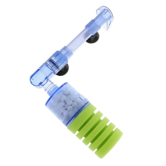 Toyvian Efficient Aquarium Filter Sponge for Fish Tank Oxygen and Waste Removal