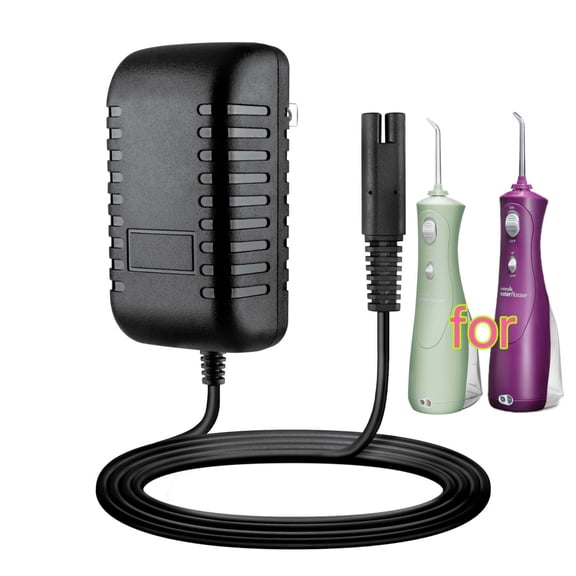 Charger for Waterpik WP-464W WP-465 WP-465W WP-468 Cordless Plus Water Flosser