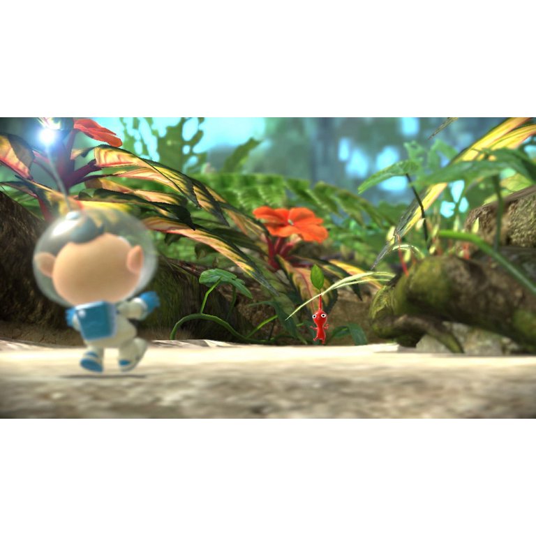 Nintendo Switch - ピクミン3 デラックス　ポケットモンスター シールド　Switch Nintendo Switch in Neon with Pikmin 3 Deluxe and Accessories