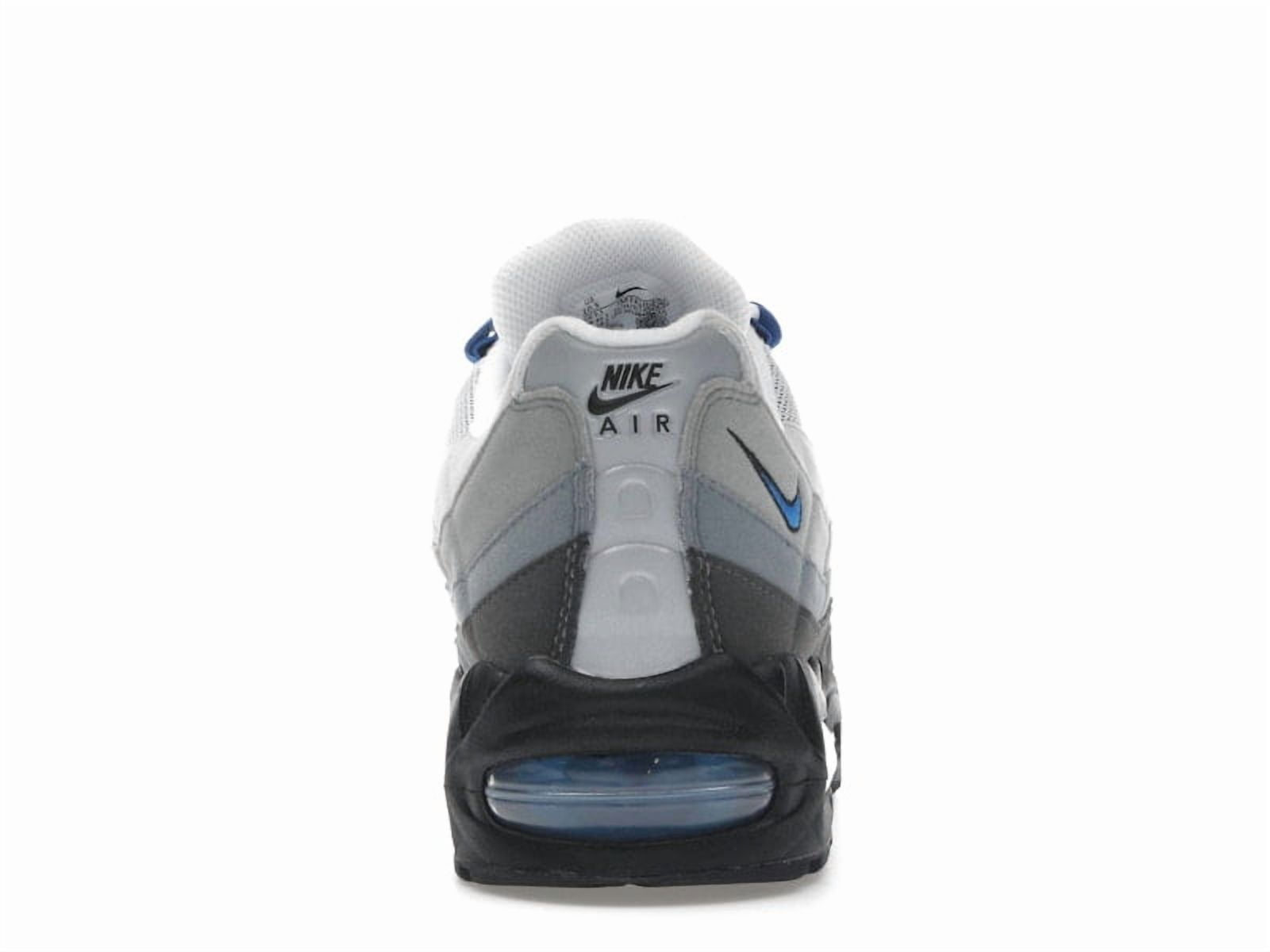 Nike Men's Air Max 95 OG Big Bubble Blue Spark Running Shoes, from StockX