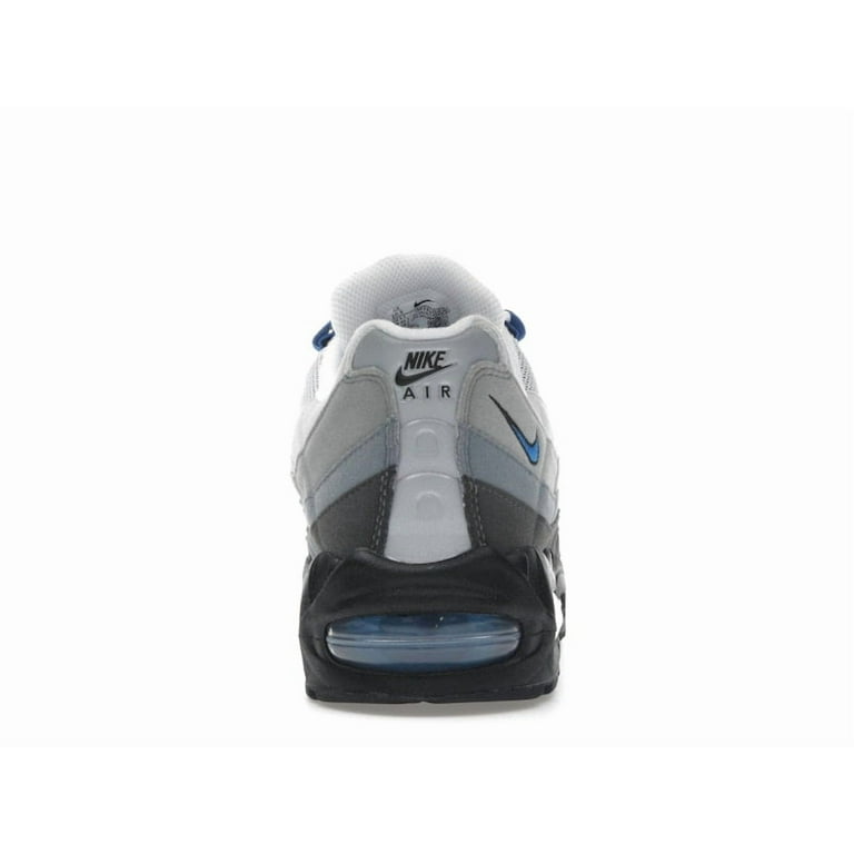 Nike Men's Air Max 95 OG Big Bubble Blue Spark Running Shoes, from