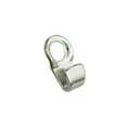 thumbnail image 2 of Solid Brass Lace Hooks, 10/pk (SB), 2 of 3