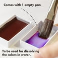 thumbnail image 3 of GANSAI TAMBI GRANULATING COLOR 5 colors set, Watercolor Paint Set, Professional-Quality for Artists and Crafters, AP-Certified, for Adult, Made in Japan, 3 of 6