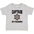 thumbnail image 3 of Inktastic Captain in Training Boys or Girls Baby T-Shirt, 3 of 5