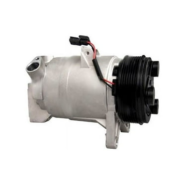 A/C Compressor with Clutch - Compatible with 2013 - 2015 Nissan Pathfinder 3.5L V6 2014