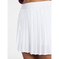 thumbnail image 4 of No Boundaries Tennis Skort, Women's XXS-XXL, 4 of 5