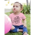 thumbnail image 2 of Grace Upon Grace T-Shirt Infant -Smartprints Designs,  18 Months, 2 of 4