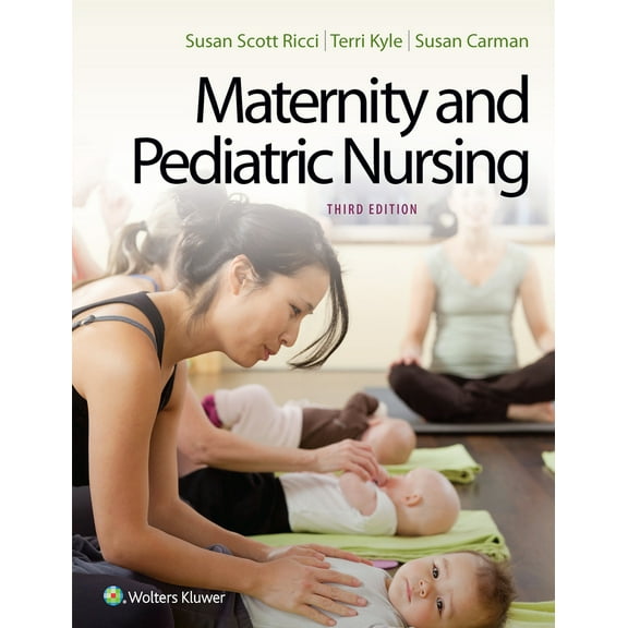 Pre-Owned Maternity and Pediatric Nursing (Hardcover) 1451194005 9781451194005