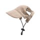 thumbnail image 3 of Gorra de béisbol para perros, sombreros para perros pequeños y medianos con agujeros para las orejas, sombrero para el sol para perros, mascotas S Yuyangstore Gorra de béisbol para perros, 3 of 8
