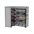 thumbnail image 1 of Mueble de Almacenamiento para Zapatos | Estamte de 5 Niveles | Closet Zapatero | Acero Inoxidable | Esquinerop Moderno Armable, 1 of 4