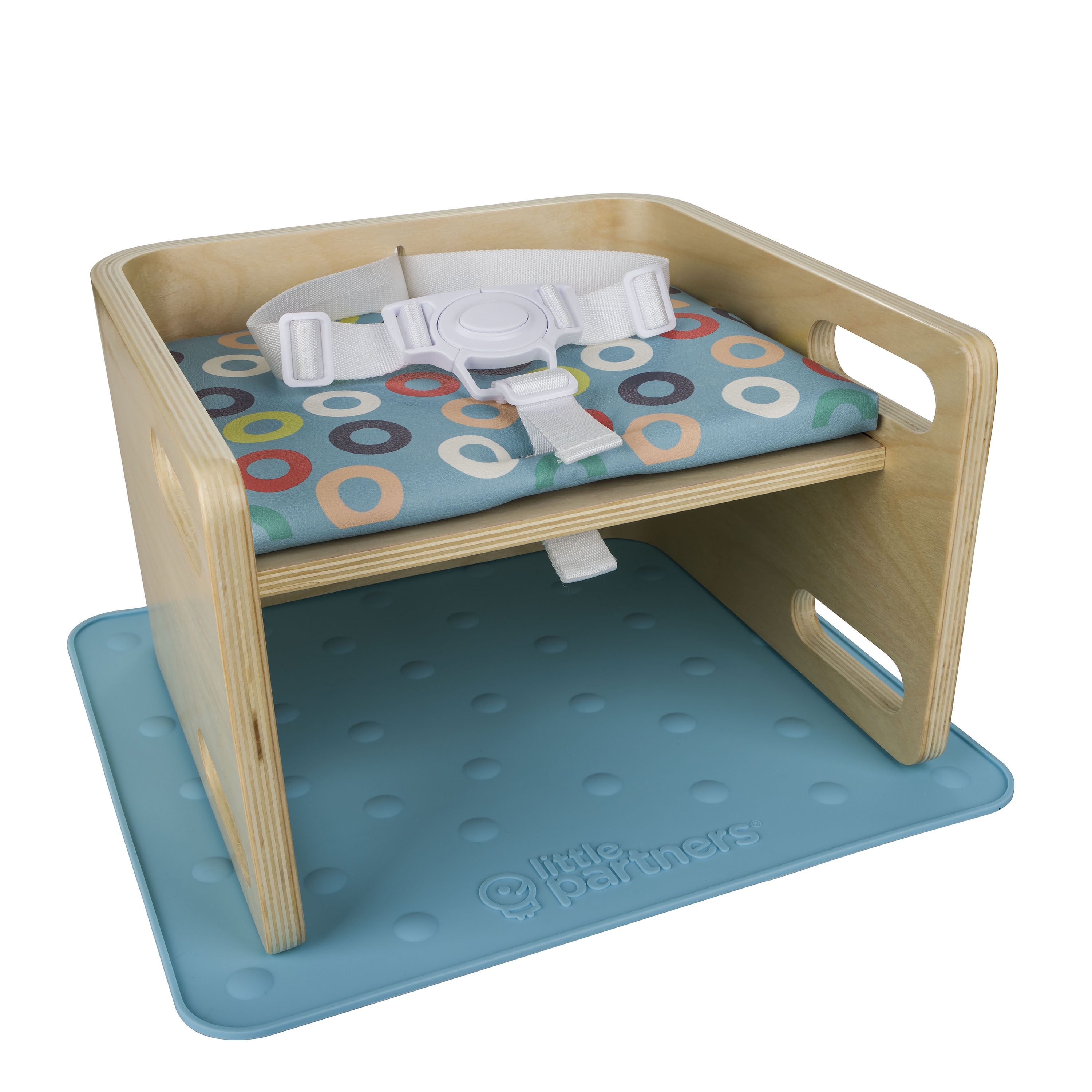 Little Partners 3-in-1 Learning Booster, Unisex