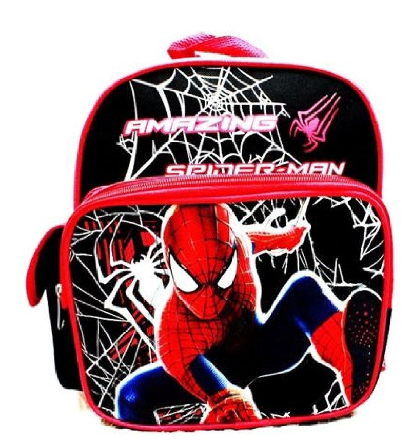 muñeco spiderman walmart