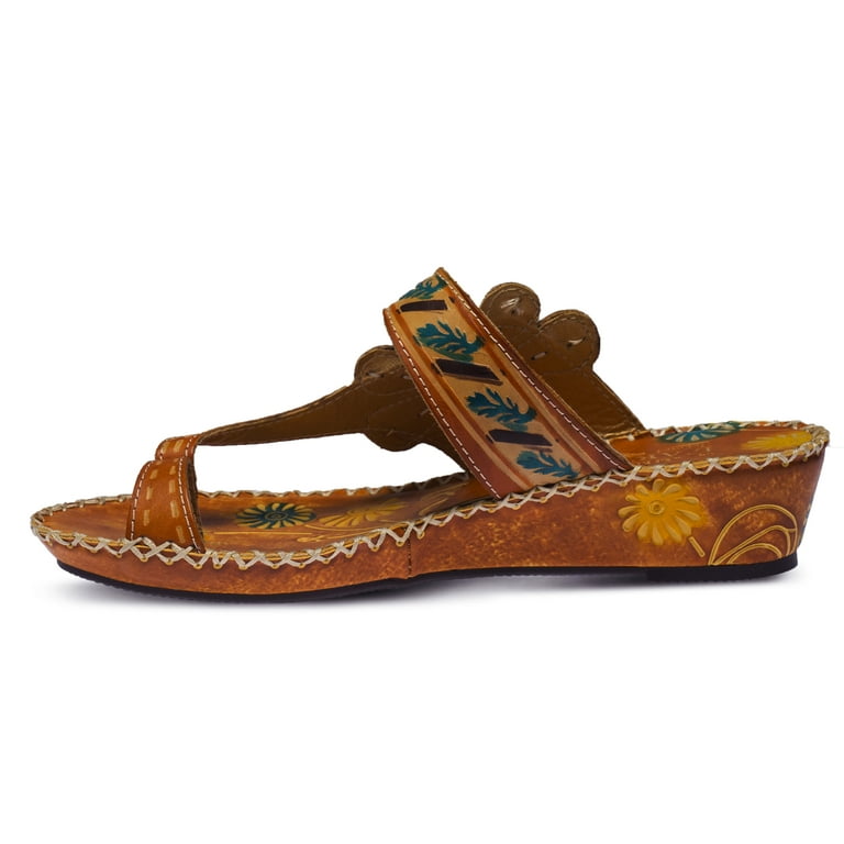 Spring Step L'Artiste Women's SANTORINI Sandals - Walmart.com