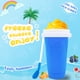 thumbnail image 2 of Hoinvaet® Magic Slushy Maker Squeeze Cup Slushie Maker, máquina para hacer batidos de leche caseros, taza refrescante para exprimir, hazlo tú mismo para todos (azul), 2 of 5