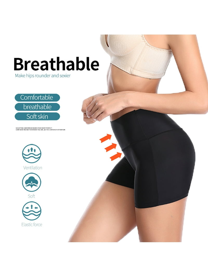 Joyshaper Slip Shorts for Women Seamless Boyshorts Panties for