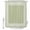 Green, variant on Orange Greek Key Small Stall Shower Curtain, Waterproof Shower Curtains for Bathroom, White Greece Ancient Farmhouse Geo Washable Fabric Cloth Bath Curtain for Bathtub with Hooks 36x72 Inches