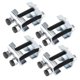 thumbnail image 2 of 4 Pcs Mini Coil Spring Compressor 2 Way Adjustable Spring Spacer Carbon Steel Shocks Adjuster Tool, 2 of 5
