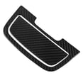 thumbnail image 4 of Molduras de marcos para Panel de Cenicero de consola central de fibra de carbono, 2 uds., para Porsche Cayenne 2018 Jadeshay  A, 4 of 9