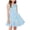red, variant on Asxite Girls 4-13 Years Print Sleeveless Crewneck Graphic red Dress