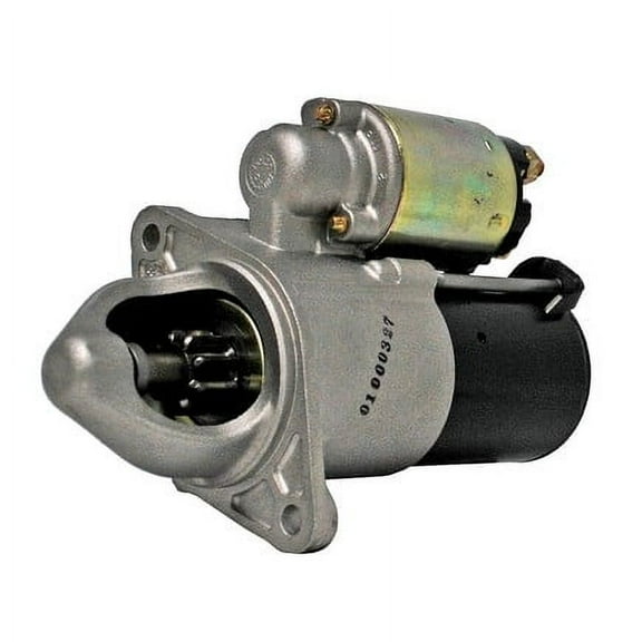ACDelco 19306576 Starter Motor for Saturn Astra L4; 1.8L; 1796cc; 110ci