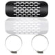 thumbnail image 4 of Protector térmico para motocicleta Strade Fareast Limited Negro, 4 of 8