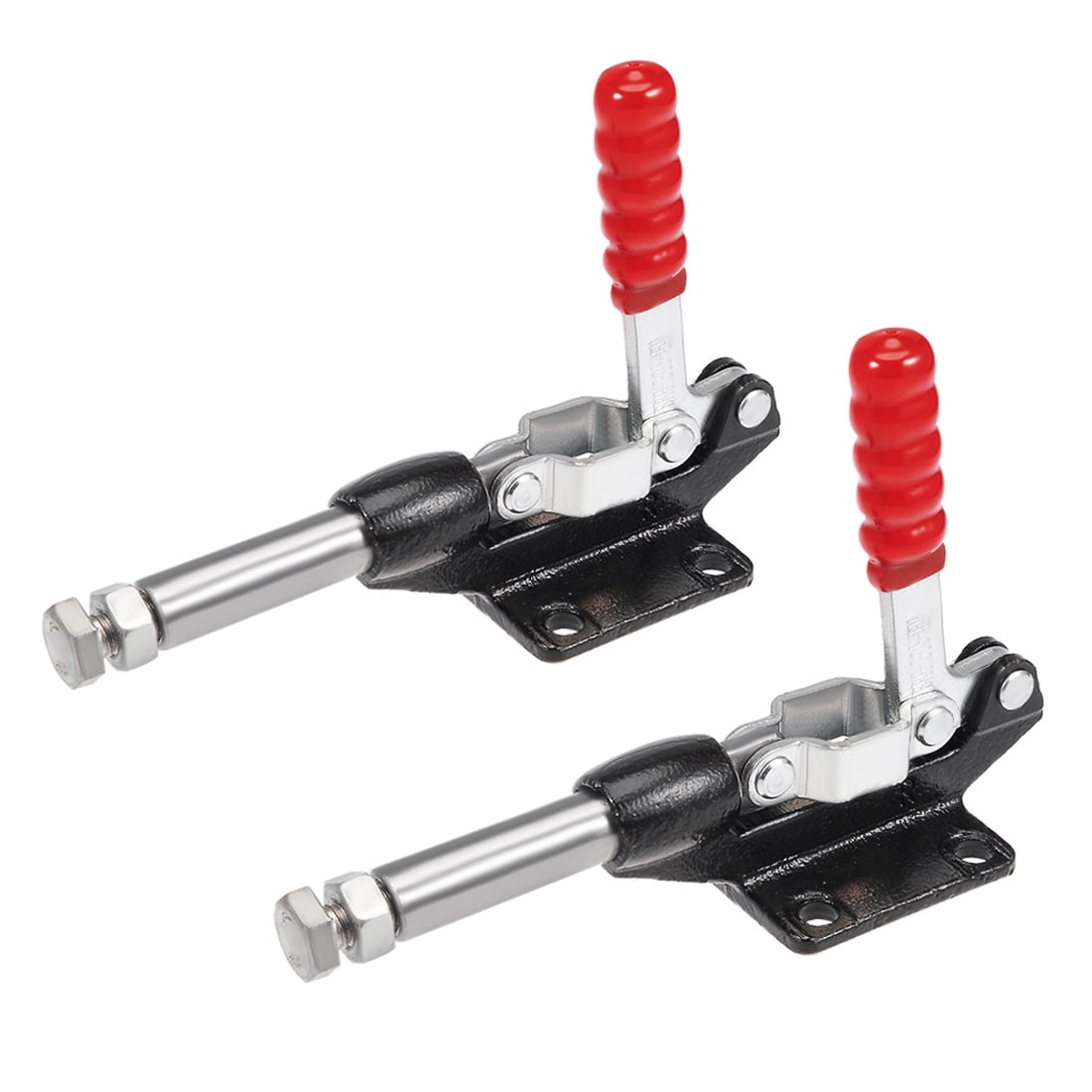 Toggle Clamp 390kg 858lbs Holding Capacity 44mm Stroke Push Pull Action 2Pcs Walmart Canada