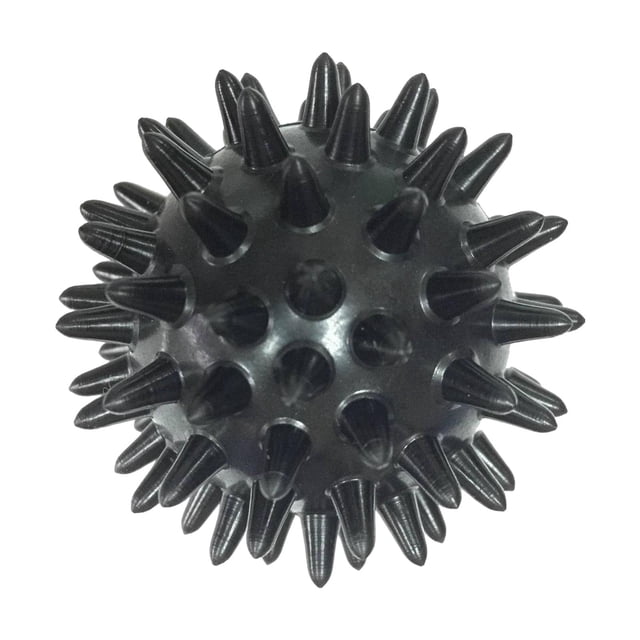 Bolas de con púas,Bolas de con púas Pies Espalda Hombros Manos,Ejercicio músculos cuello bolas de puntiagudas,Rodillos adores con púas Yoga Pilates Tai ,Pies
