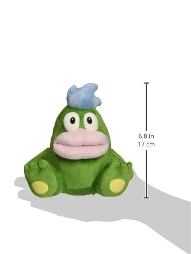 super mario spike plush