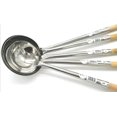 thumbnail image 5 of 14 Oz Louche de Cuisson Chinoise *(Largeur : 5-3/4 Pouces" X Longueur : 21-1/2 Pouces") Taille : TTG, 5 of 5