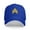 Blue, variant on United States Army Sergeant Men Women Sandwich Cap Classic Baseball Capunisex Adjustable Casquette Dad Hat