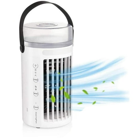 

Mini Portable Air Conditioner Fan 4 in 1 Air Conditioner Fan