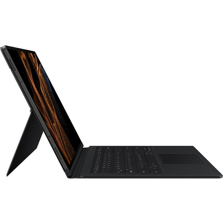 Galaxy Tab S8+ 本体 + Book Cover Keyboard付 Samsung Book Cover Keyboard for 12.4