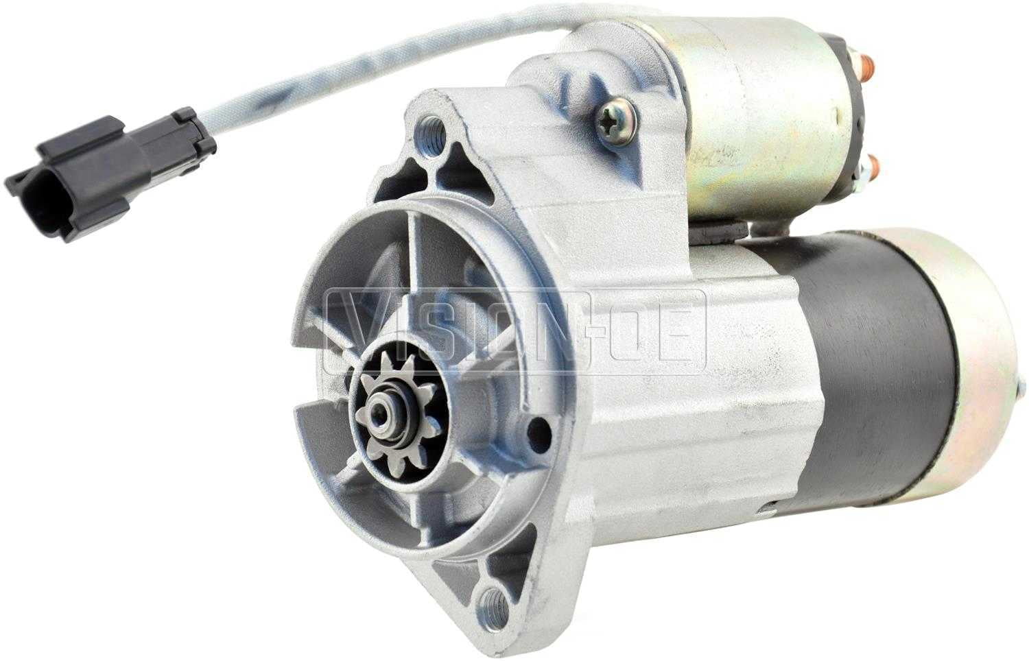 Vision OE N17738 New Starter Motor