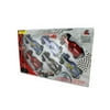 6 Pack super race cars