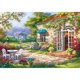 thumbnail image 1 of Taladro Diamante Pintura (DE0539) 5D DIY Paisaje cuadrado completo Kit de punto de cruz (C025) 50x70cm FLhrweasw Nuevo, 1 of 1