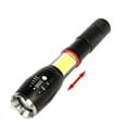 thumbnail image 2 of CHAO Potente linterna de enfoque telescópico, mini linterna magnética COB, mini linterna portátil, 2 of 4