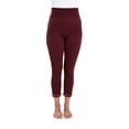 thumbnail image 2 of MUK LUKS Women's Faux Fur Lined Legging, 2 of 2