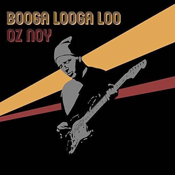 Oz Noy - Booga Looga Loo - Music & Performance - CD