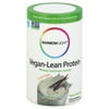Rainbow Light Vegan-Lean™ Protein Vanilla Tub 13.8 oz