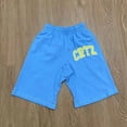 thumbnail image 2 of Limited time offer!Men's Fashion Printed Strapped Hawaiian Beach Fit Sport Casual Shorts Pants, 2 of 3