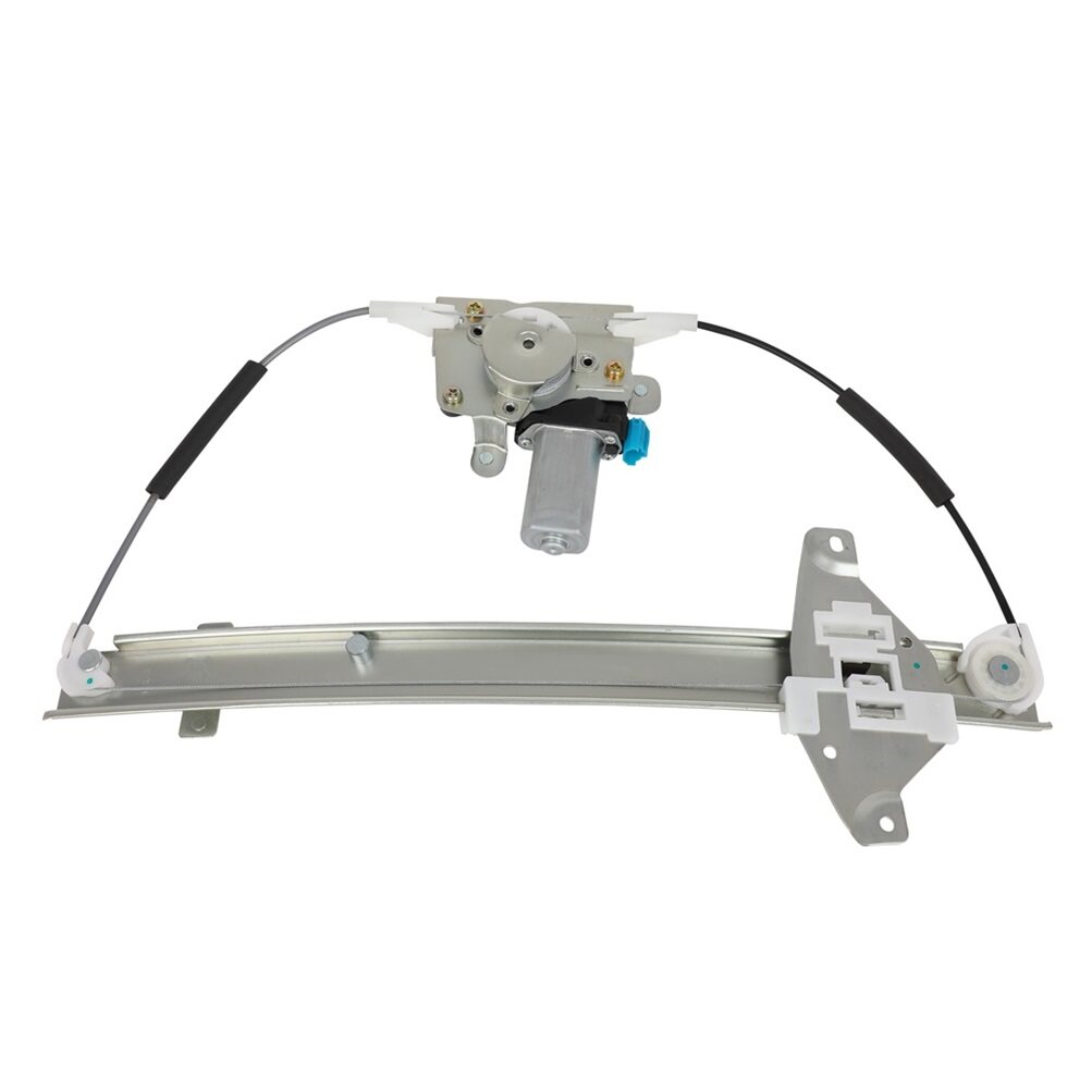 Front Passenger Side Power Window Regulator With Motor – For 2006-2013 Chevrolet Impala (Including Police & SS) – Replaces 22894022