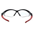 thumbnail image 4 of 12-Pack of Cordova EMP10ST Machinist Pro Black Frame, Clear Antifog Lens, Dual Wrap-Around, Lens Bayonet Temples With TPR, 4 of 5