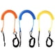 thumbnail image 4 of Deportes acuáticos Tabla de surf con correa 10 pies en espiral SUP Stand Up Paddle Board naranja Barbie Nuevos Originales, 4 of 7