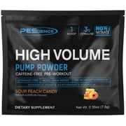 High Volume Stim-Free Pre-Workout