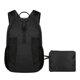 thumbnail image 3 of Foldable Waterproof Mochila 30l Ligera Travel Mochila Diaria Hiking Outdoor Gear with Laptop Sleeve for Commuting Camping College Estudiantes, Ukhbmc, 3 of 9